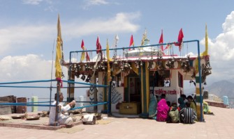 Kartik Swami Temple Rudraprayag