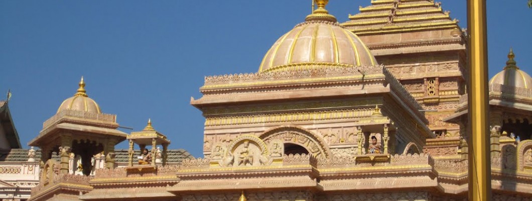 Kashtbhanjandev Temple, Salangpur Hanumanji Temple