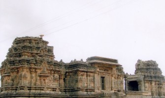 Kasivisvesvara Temple, Lakkundi
