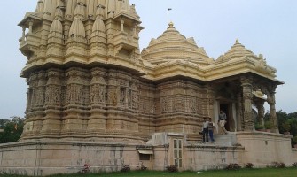 Kayavarohan Shiva Temple