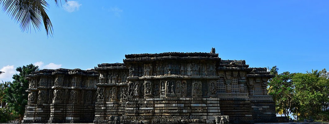 Kedareshwara Temple, Halebeedu