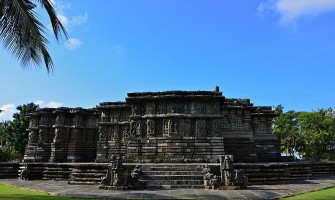 Kedareshwara Temple, Halebeedu