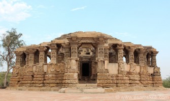 Kiradu temples