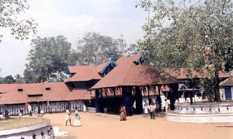 Kodungallur Bhagavathy Temple