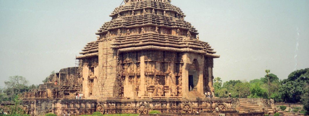Konark Sun Temple