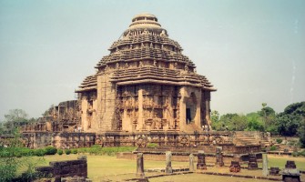 Konark Sun Temple
