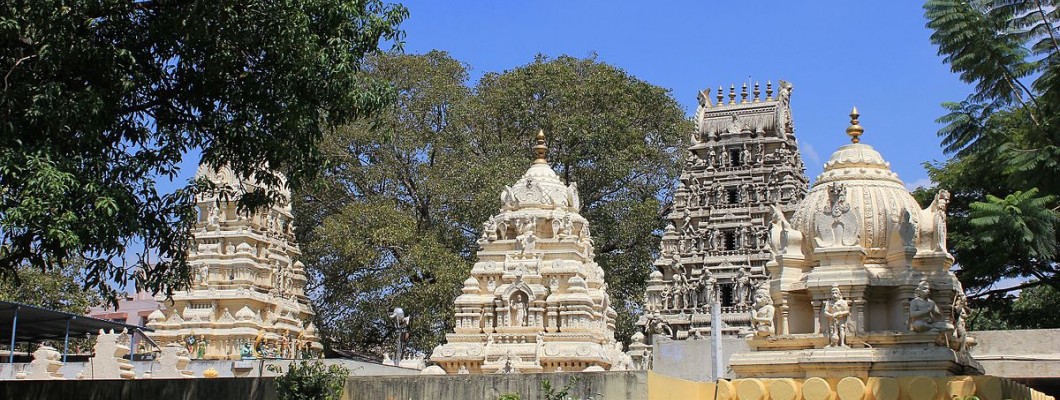 Kote Venkataramana Temple