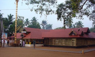 Kottarakkara Sree Mahaganapathy Kshethram