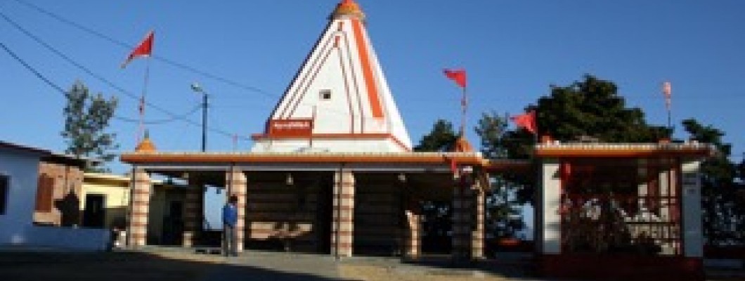 Kunjapuri Devi temple
