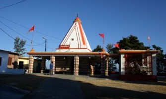 Kunjapuri Devi temple