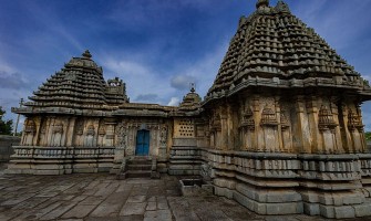 Lakshmi Devi Temple, Doddagaddavalli
