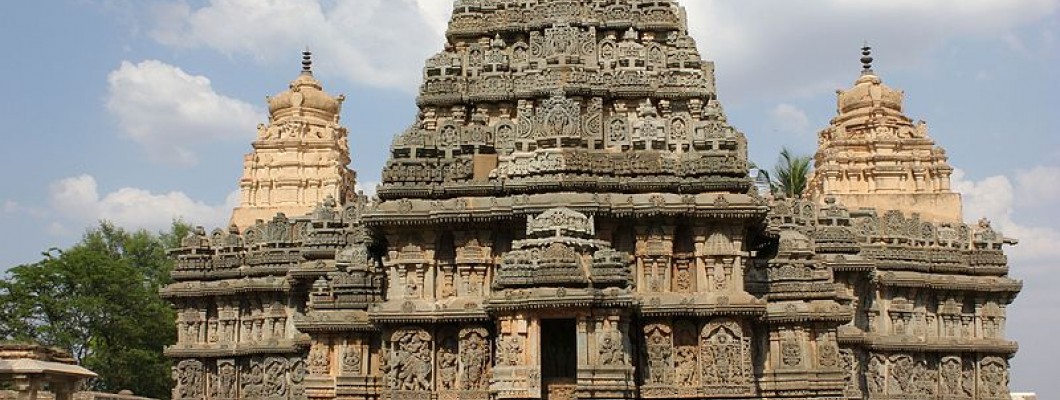 Lakshmi Narasimha Temple, Nuggehalli