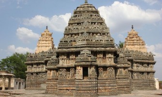Lakshmi Narasimha Temple, Nuggehalli