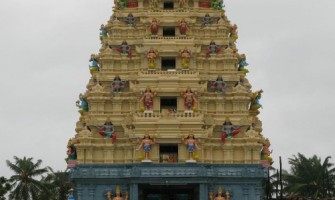 Lakshmi Narasimha swamy Temple, Antarvedi