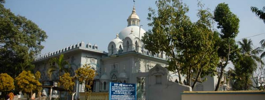 Lakshmi Narayan Temple Agartala
