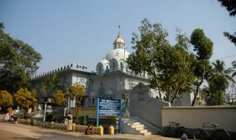 Lakshmi Narayan Temple Agartala