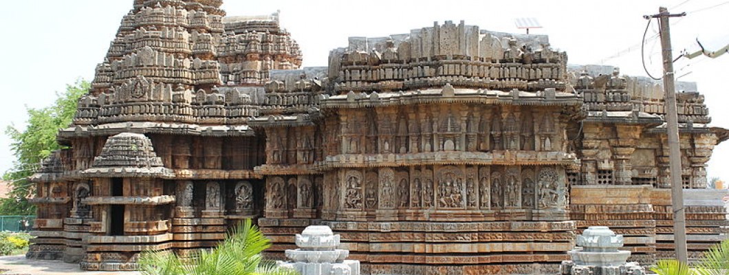 Lakshminarasimha Temple, Harnhalli
