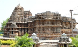 Lakshminarasimha Temple, Harnhalli