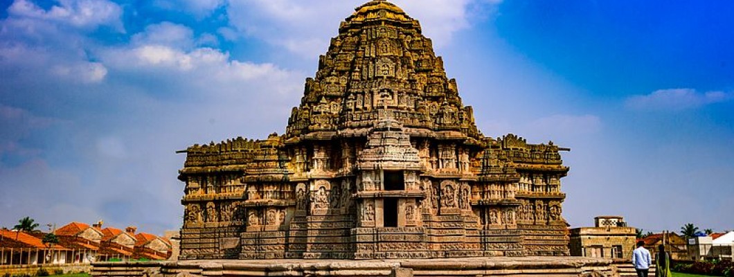 Lakshminarayana Temple, Hasaholalu