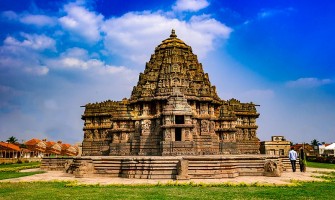 Lakshminarayana Temple, Hasaholalu