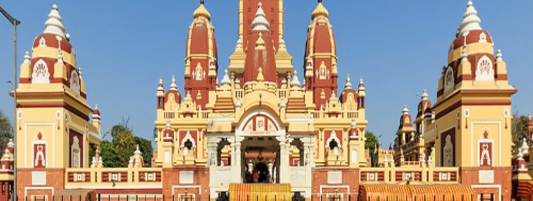 Laxminarayan Temple, Birla Temple, Delhi