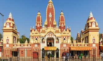 Laxminarayan Temple, Birla Temple, Delhi
