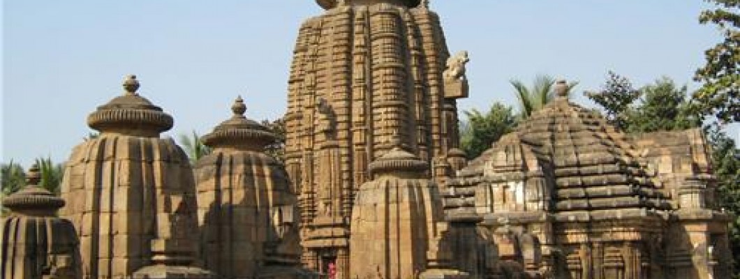 Lingaraj Temple Bhubaneswar