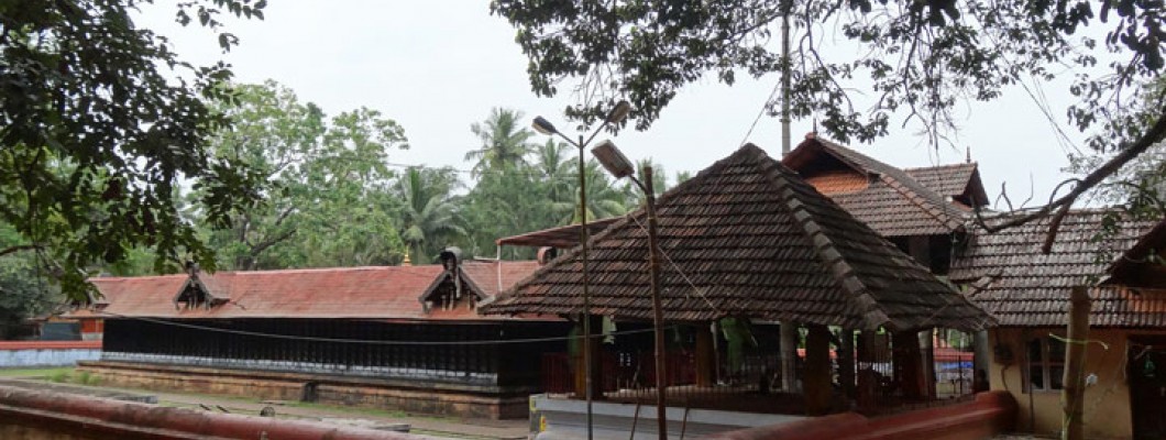 Lokanarkavu Temple