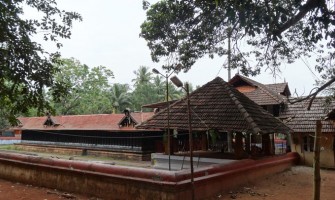 Lokanarkavu Temple