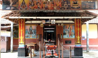 Lord Udaneshwara Swamy Temple