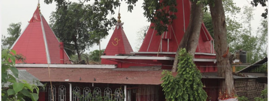 Maa Bhramari Devi Temple-Trisrota