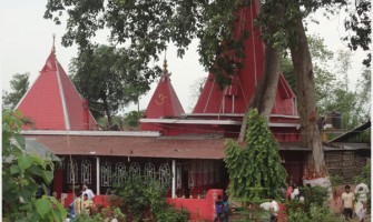 Maa Bhramari Devi Temple-Trisrota