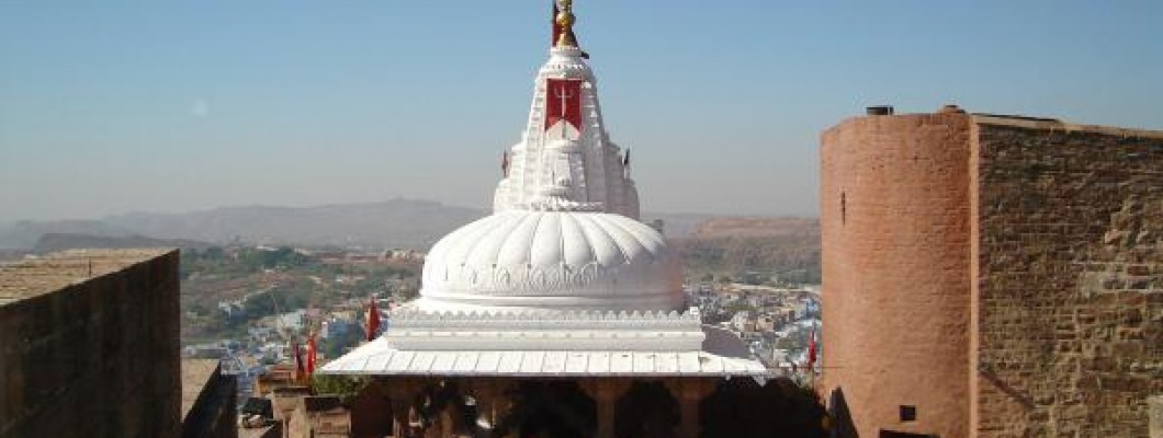 Maa Chamunda Temple, Jodhpur