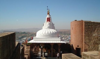 Maa Chamunda Temple, Jodhpur