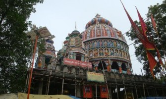 Maa Dewri Temple