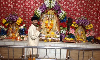 Maa Durga Mata Mandir, CBD Belapur, Navi Mumbai