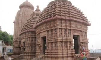 Maa Tara Tarini temple