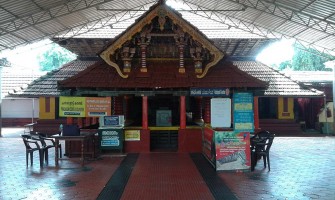Madayi Kavu Pazhayangadi