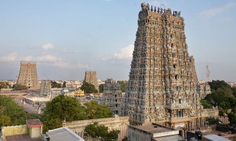 Madurai Meenakshi Amman Temple