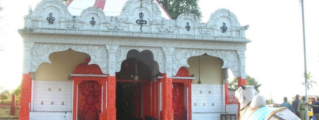 Mahabhairav Temple Tezpur