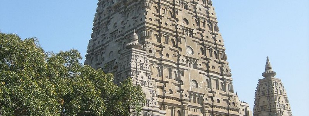 Mahabodhi Temple