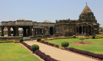Mahadeva Temple, Itagi