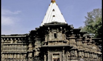 Mahalakshmi Temple, Kolhapur