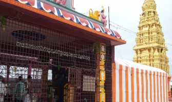 Mallavaram Venkateswara Swamy Temple