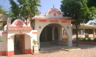 Mangal Chandi Temple, Ujani Shakti Peeth