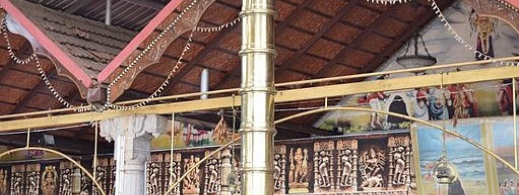 Mangaladevi Temple, Bolar