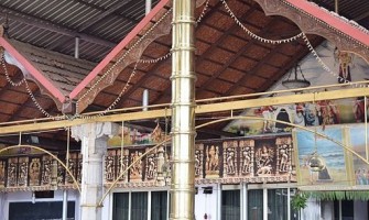 Mangaladevi Temple, Bolar