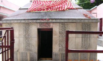 Mangla Gauri Temple, Mangla Gauri Shaktipeeth