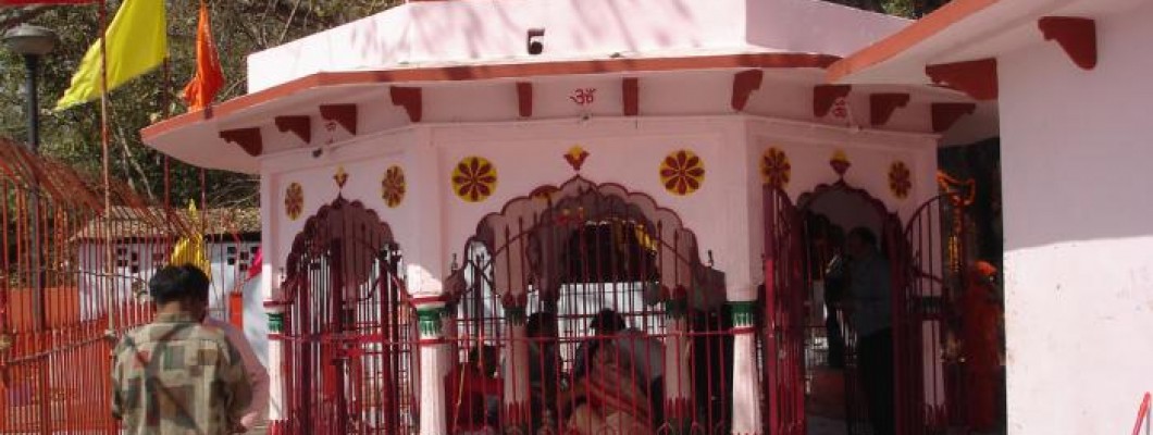 Mankameshwar Temple