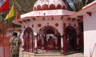 Mankameshwar Temple